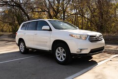 2013 Toyota Highlander SE SUV