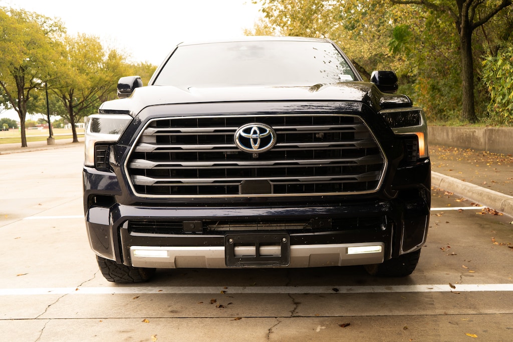 Used 2023 Toyota Sequoia Limited SUV