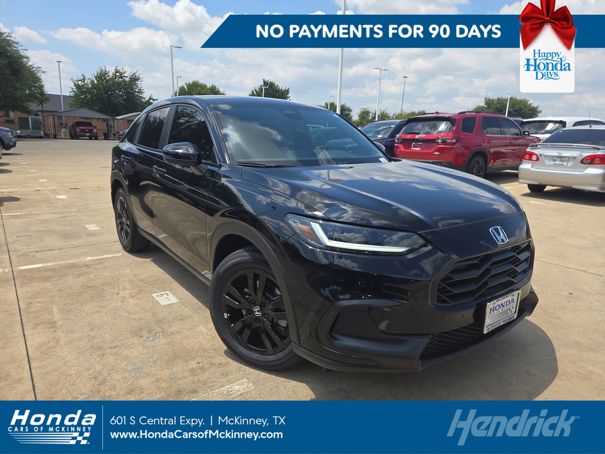 2026 Honda HR-V Sport's photo