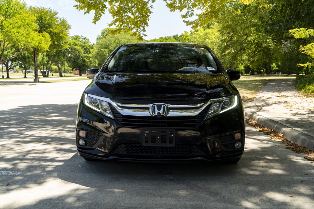 Used 2020 Honda Odyssey EX-L Minivan