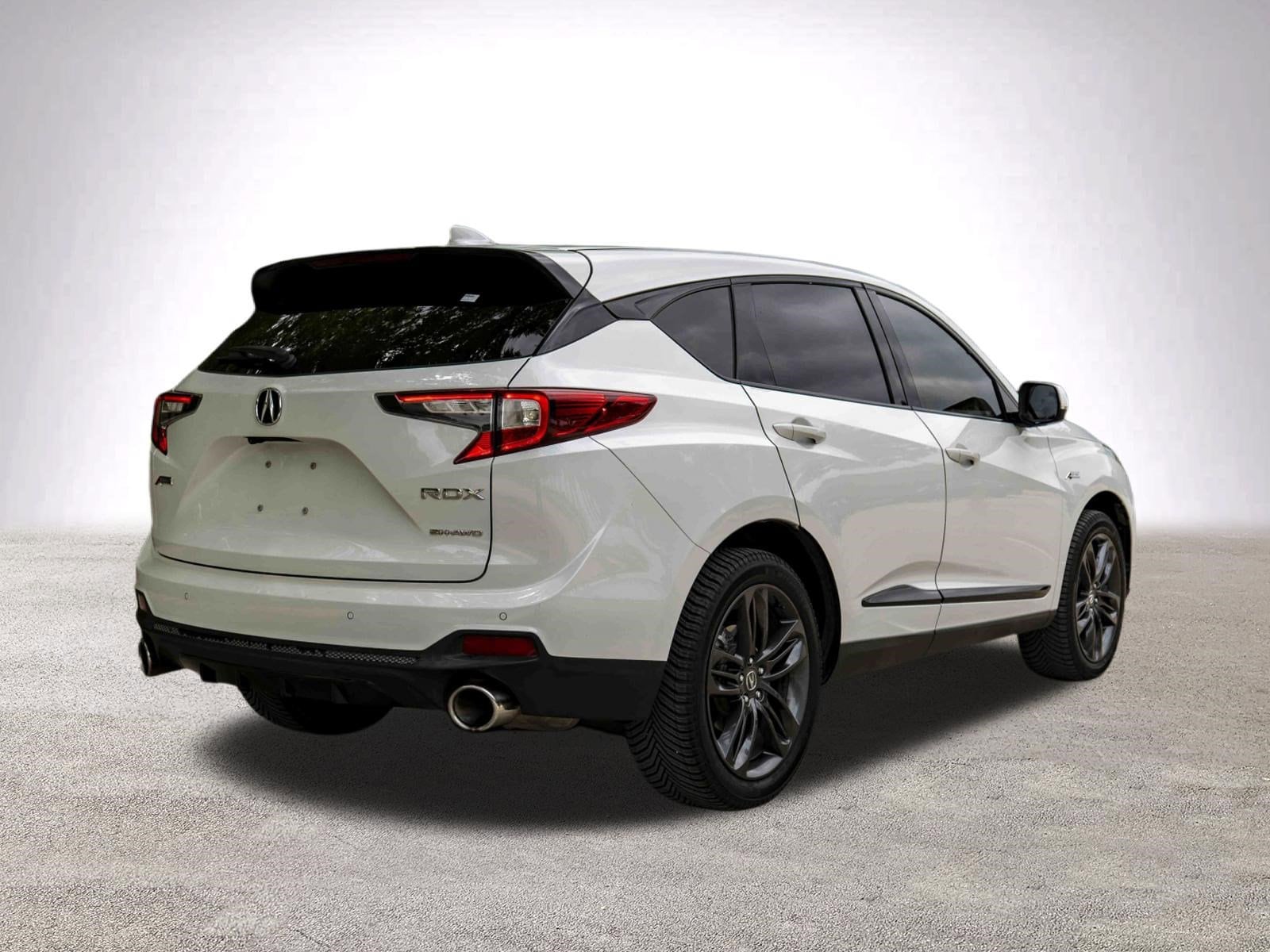 2022 Acura RDX w/A-Spec Package photo 3