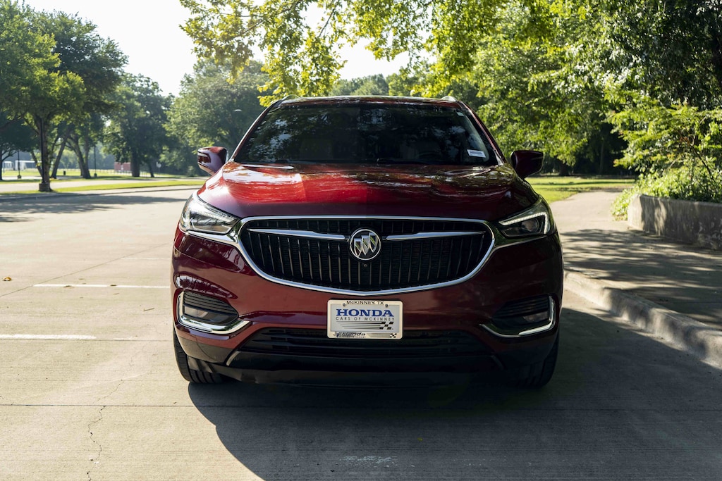 Used 2021 Buick Enclave Essence SUV