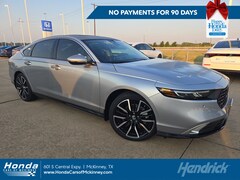 2025 Honda Accord Hybrid Touring Sedan