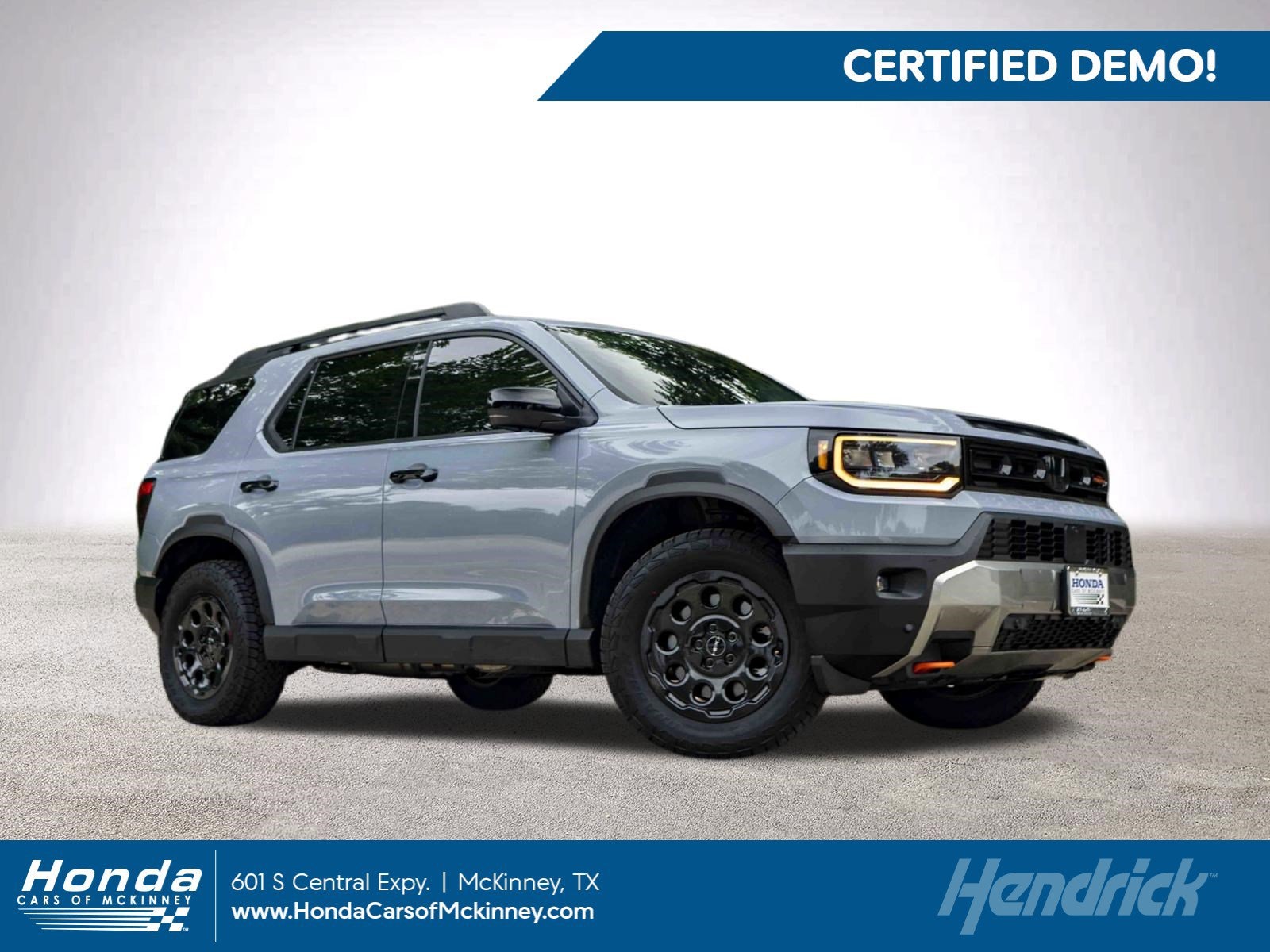 2026 Honda Passport 3.5 TrailSport Elite 4WD Auto's photo