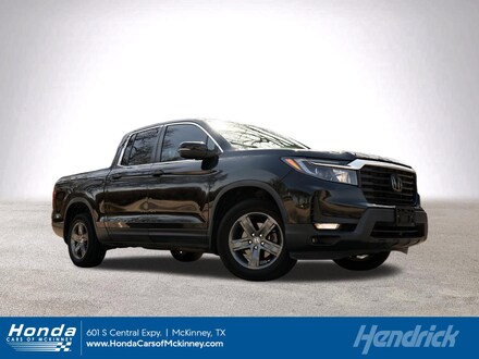 2023 Honda Ridgeline RTL Pickup