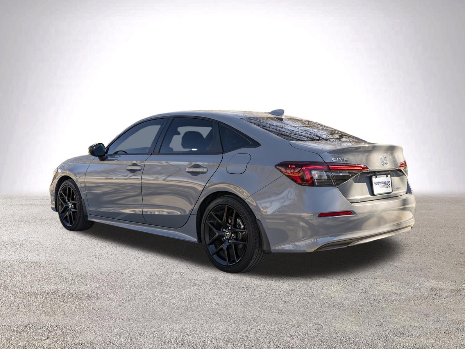 2025 Honda Civic  Hybrid Sport photo 5