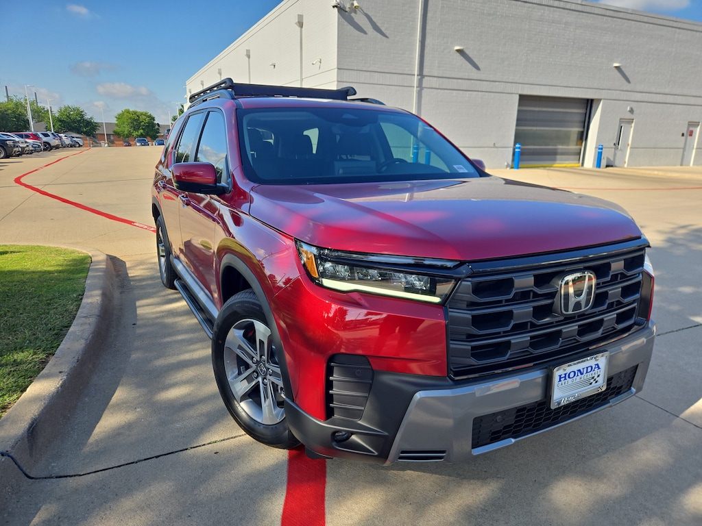 New 2026 Honda Pilot EX-L SUV