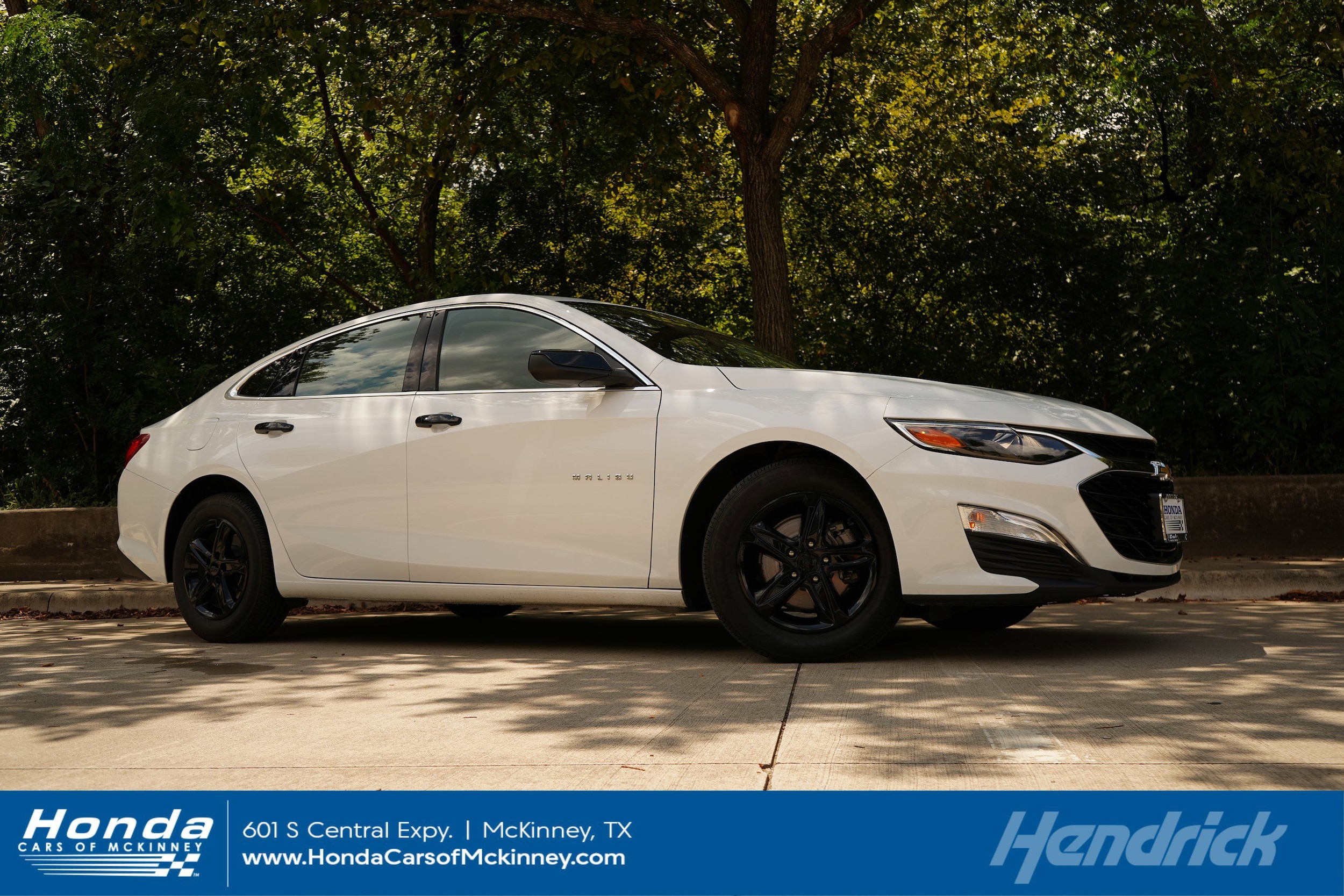 2023 Chevrolet Malibu
