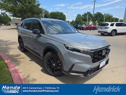 2026 Honda CR-V Hybrid Sport-L SUV