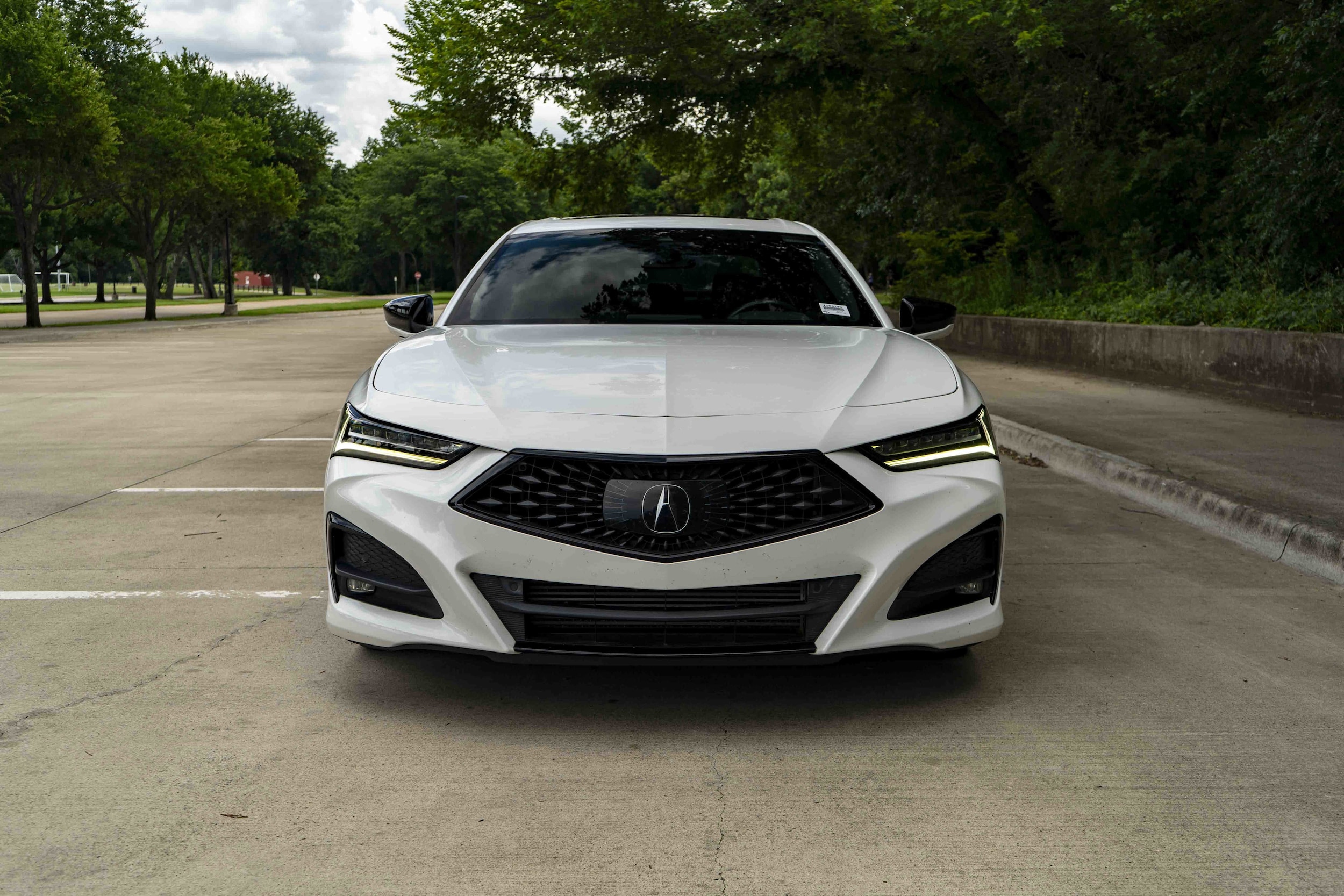 Acura TLX W/A-Spec Package