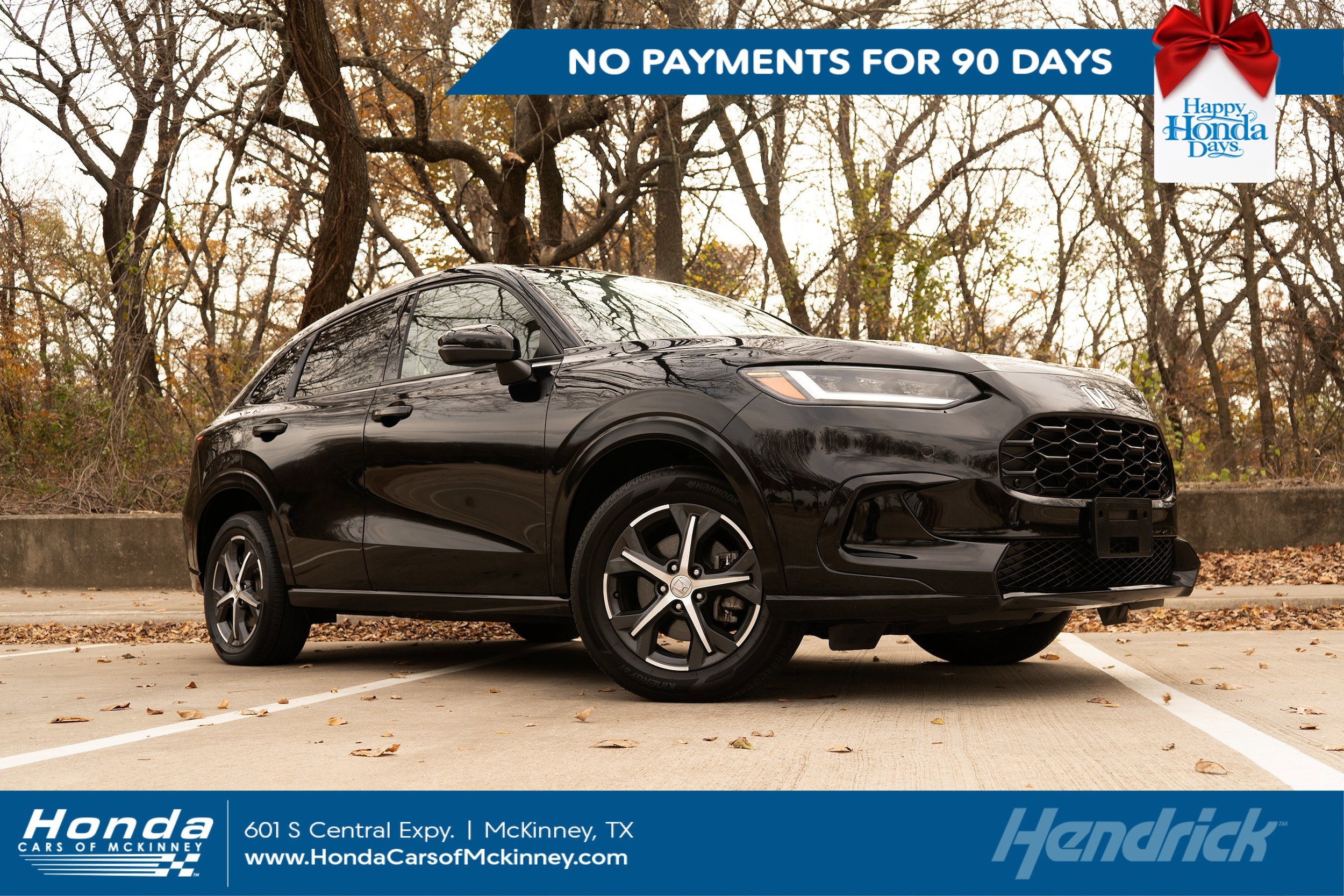 2023 Honda HR-V EX-L's photo