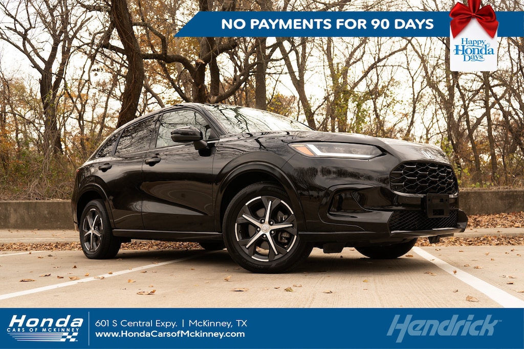 Certified 2023 Honda HR-V EX-L SUV