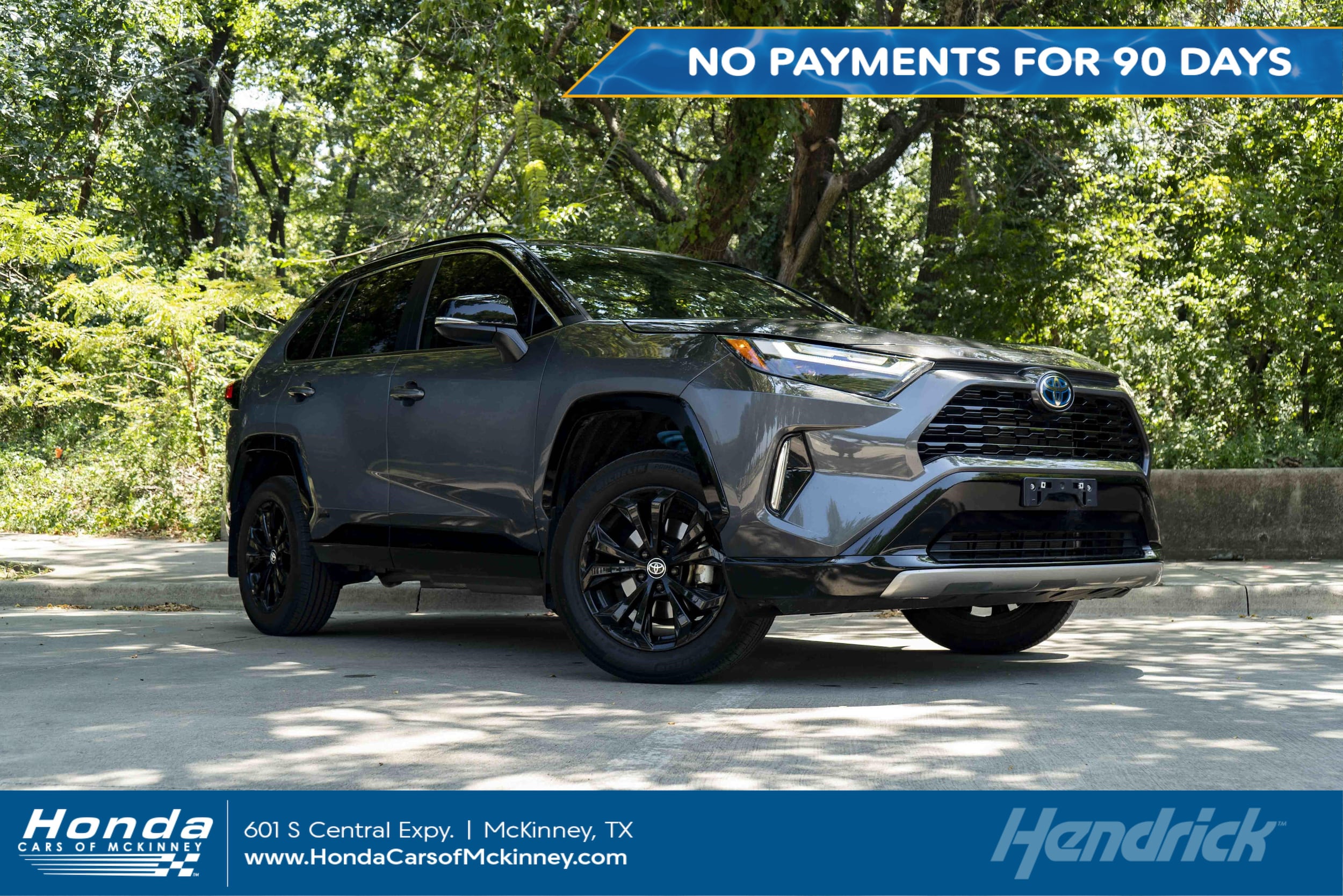 2024 Toyota RAV4