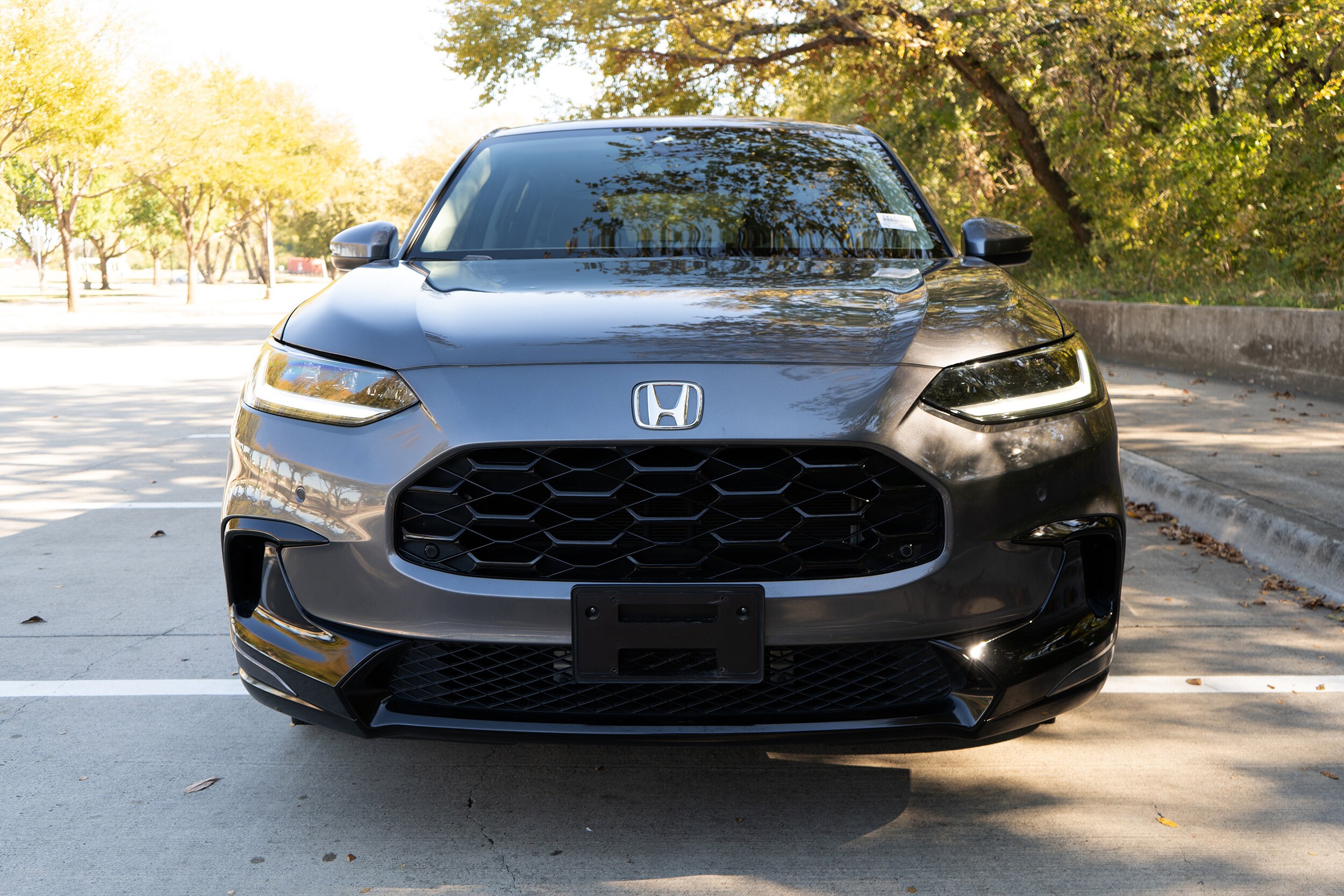 2024 Honda HR-V EX-L photo 2