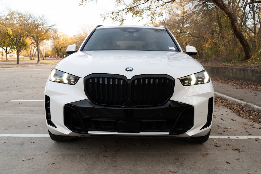 Used 2024 BMW X5 xDrive40i SUV