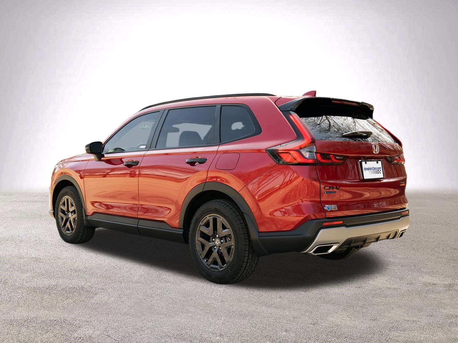 2026 Honda CR-V Hybrid TrailSport photo 5