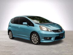 2013 Honda Fit Sport Hatchback