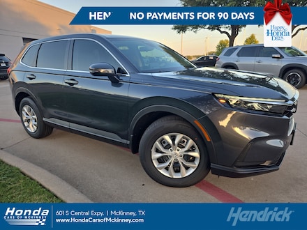 2026 Honda CR-V LX SUV