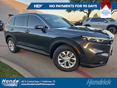 2026 Honda CR-V LX SUV