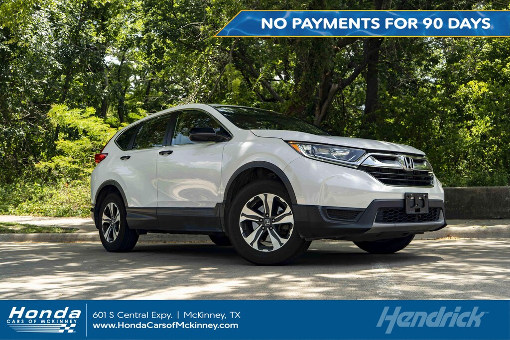 Used 2019 Honda CR-V LX SUV