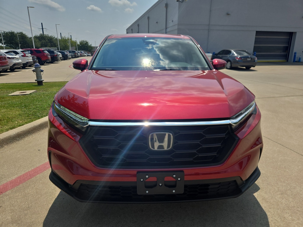 New 2026 Honda CR-V LX SUV