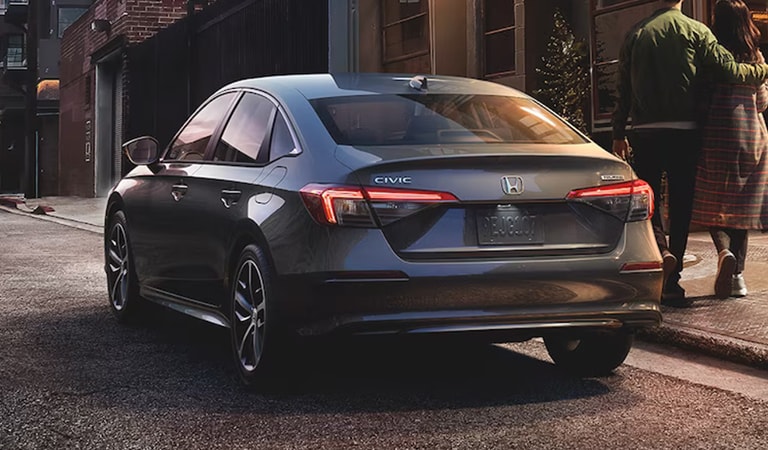 2024 Honda Civic Sedan McKinney Texas