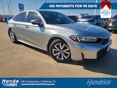 2026 Honda Civic LX Sedan