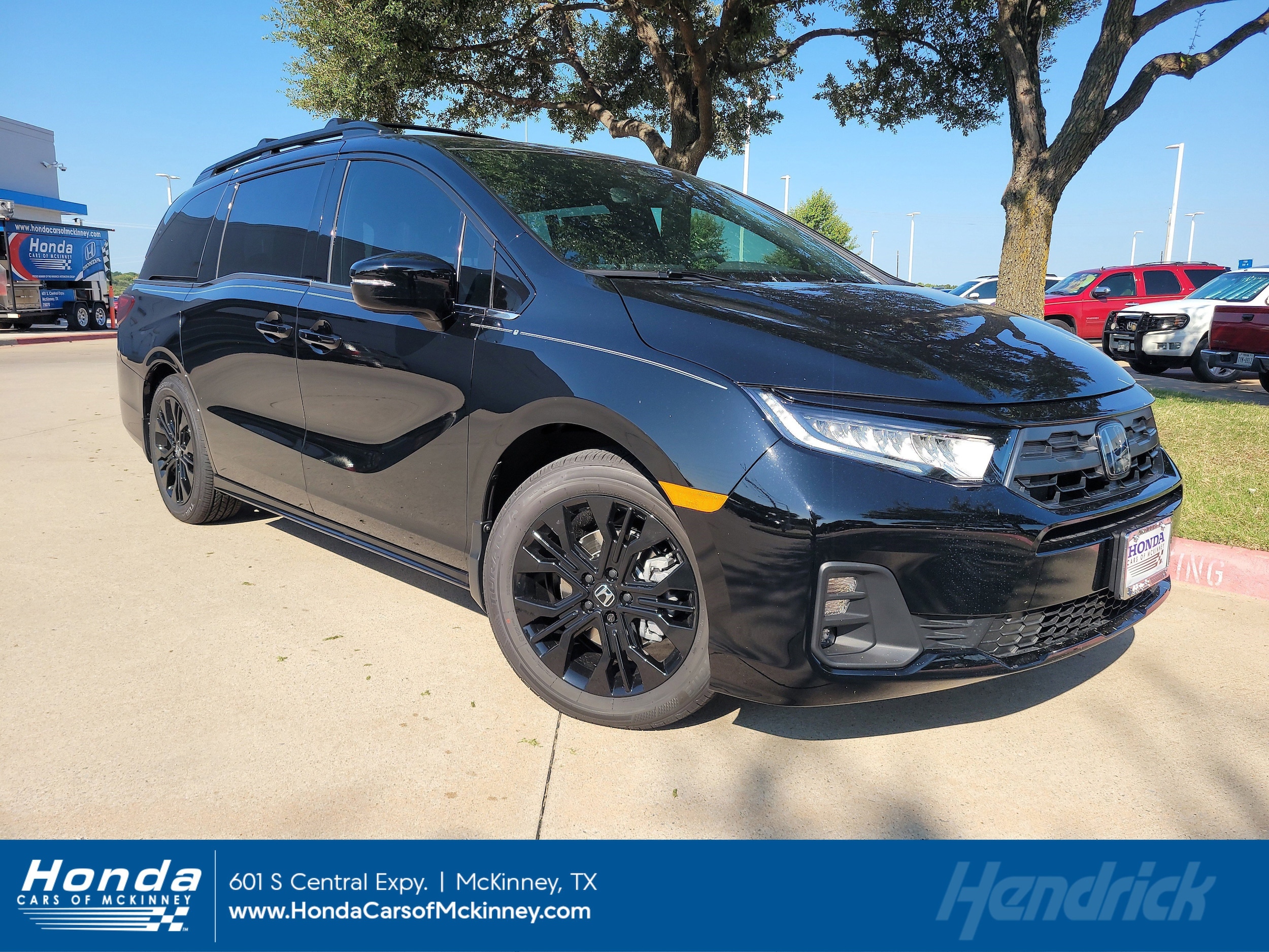 2026 Honda Odyssey Sport L's photo