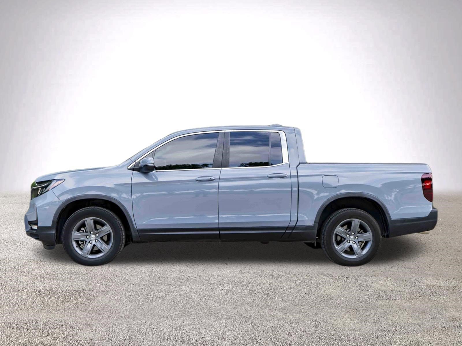 2022 Honda Ridgeline RTL photo 4