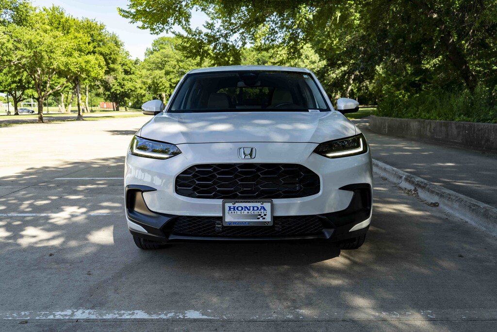 Certified 2026 Honda HR-V LX SUV