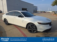 2026 Honda Accord Hybrid Sport Sedan