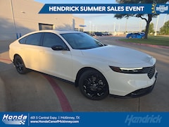 2025 Honda Accord SE Sedan