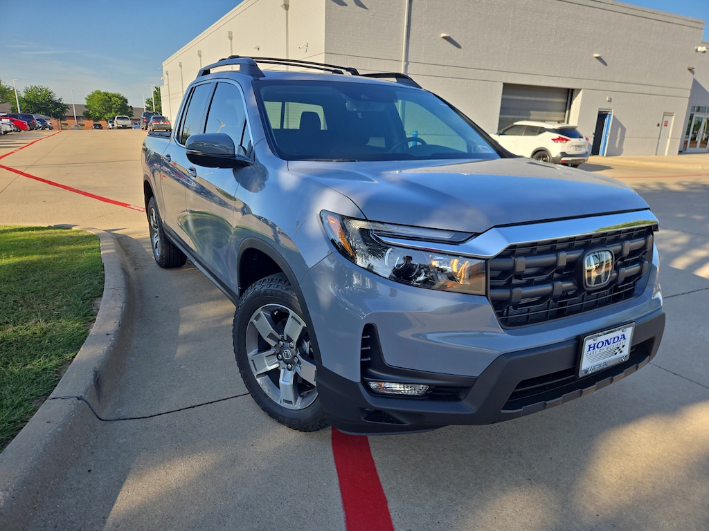 New 2026 Honda Ridgeline RTL Pickup