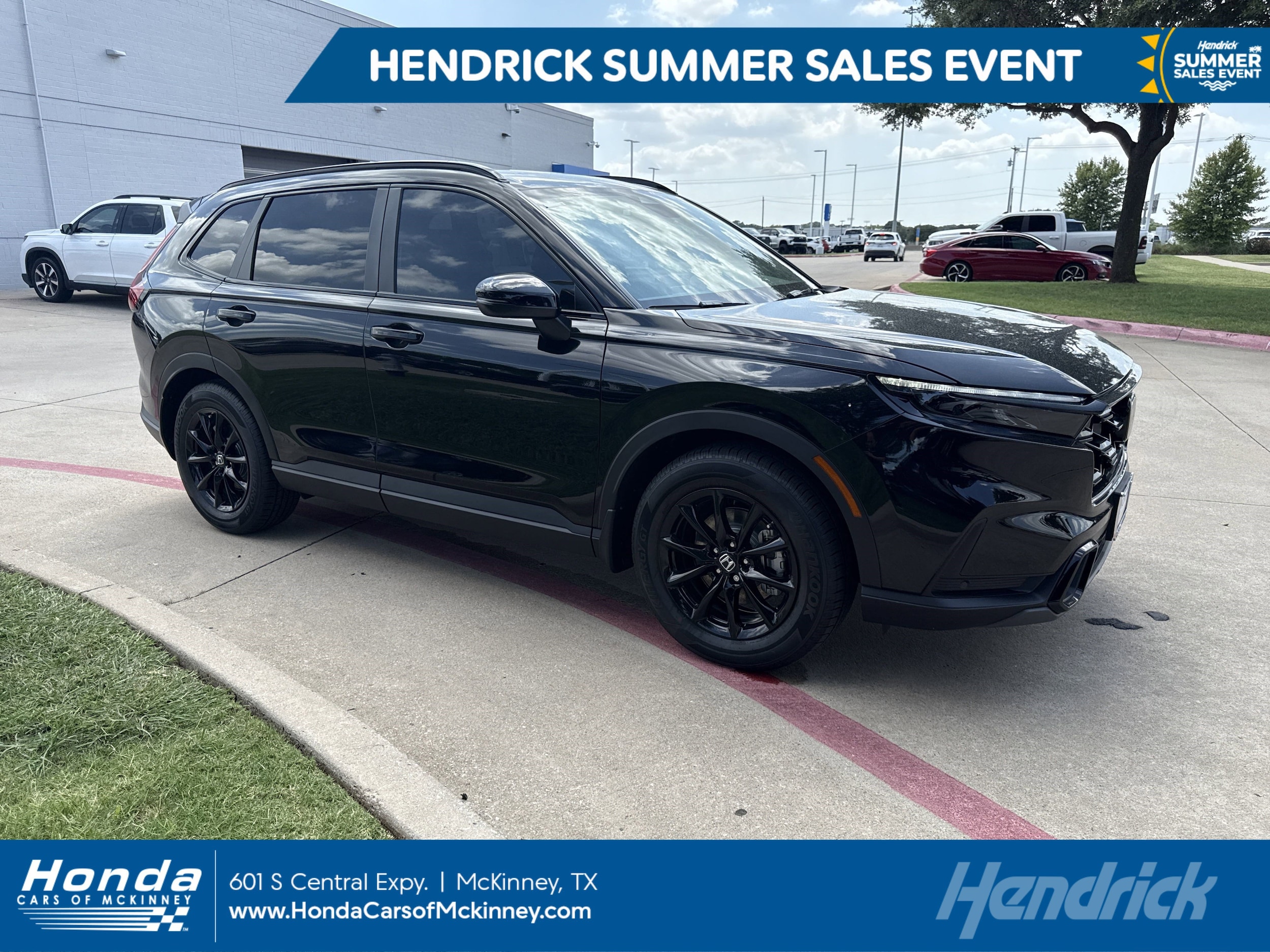 2026 Honda CR-V Sport-L's photo