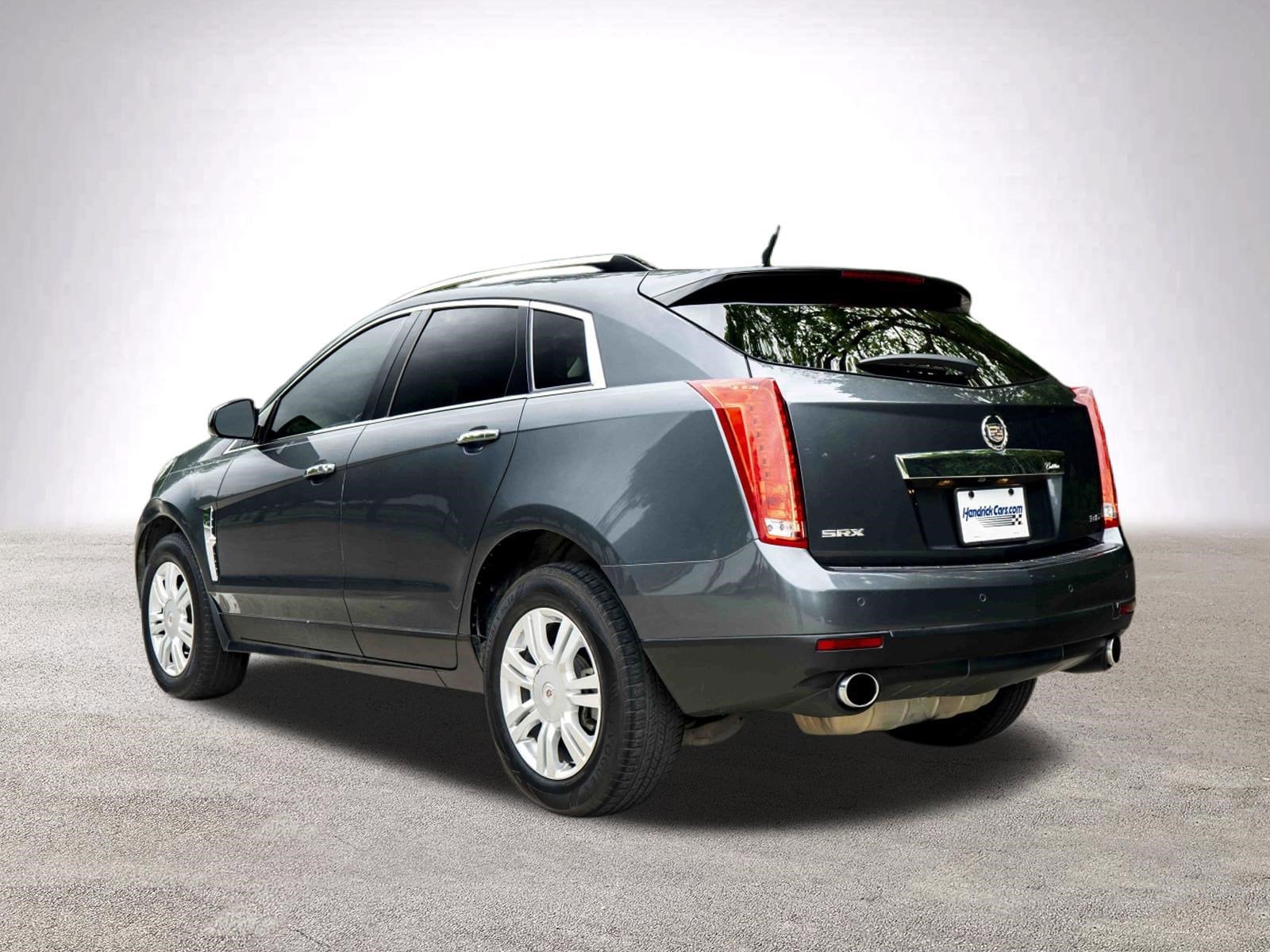 2012 CADILLAC SRX Luxury Collection photo 5