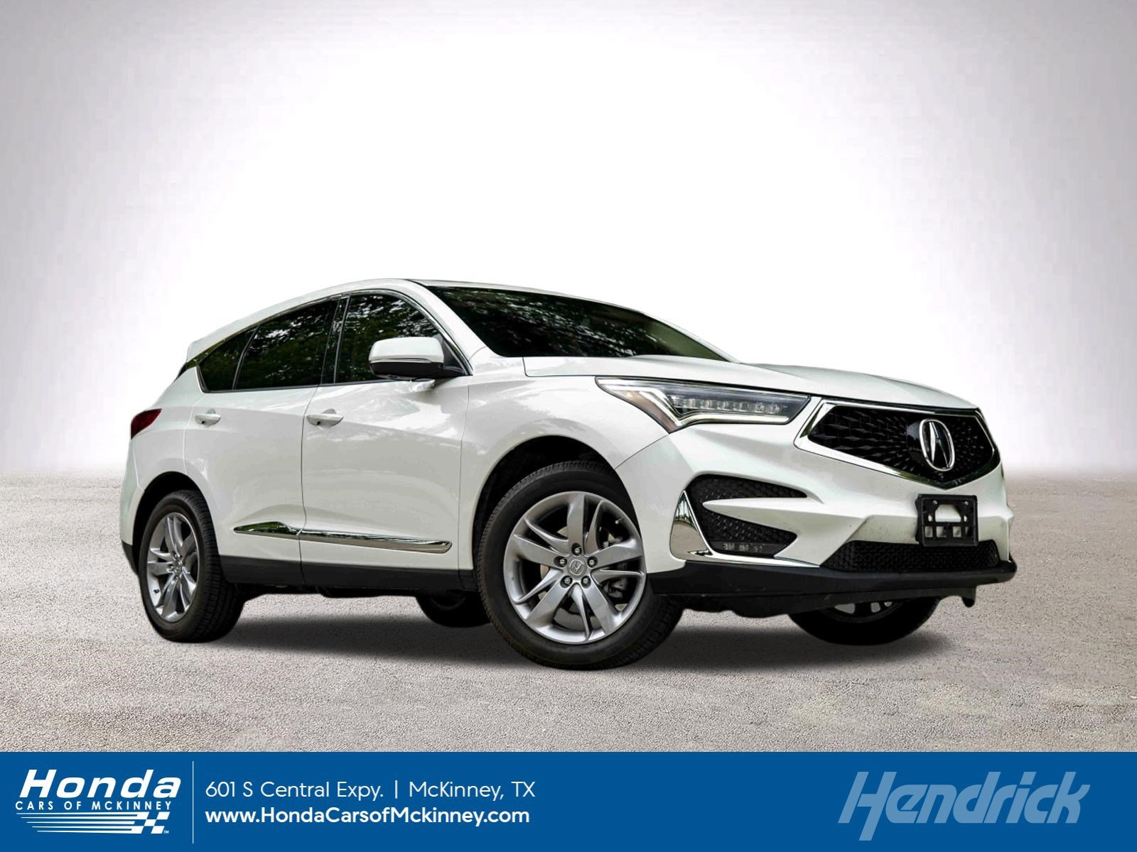 2020 Acura RDX Advance Package's photo