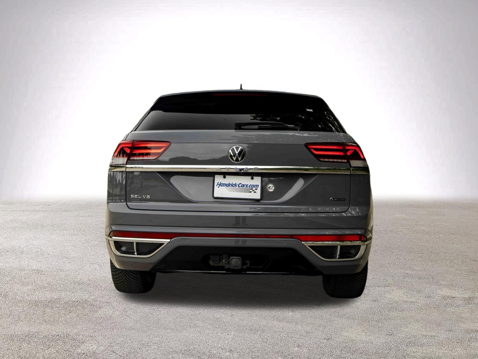 2023 Volkswagen Atlas Cross Sport 3.6L V6 SEL Premium R-Line photo 6