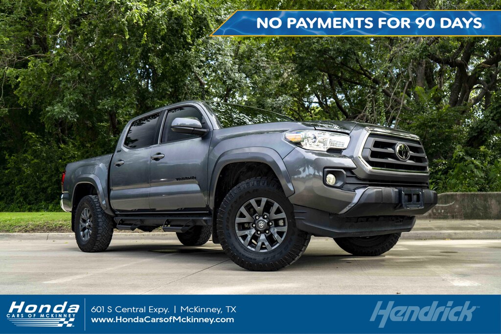 Used 2023 Toyota Tacoma SR5 Pickup