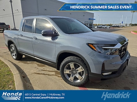 2026 Honda Ridgeline RTL Pickup