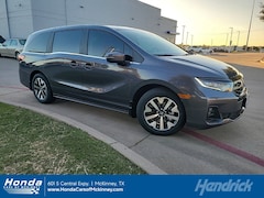 2026 Honda Odyssey EX-L Minivan