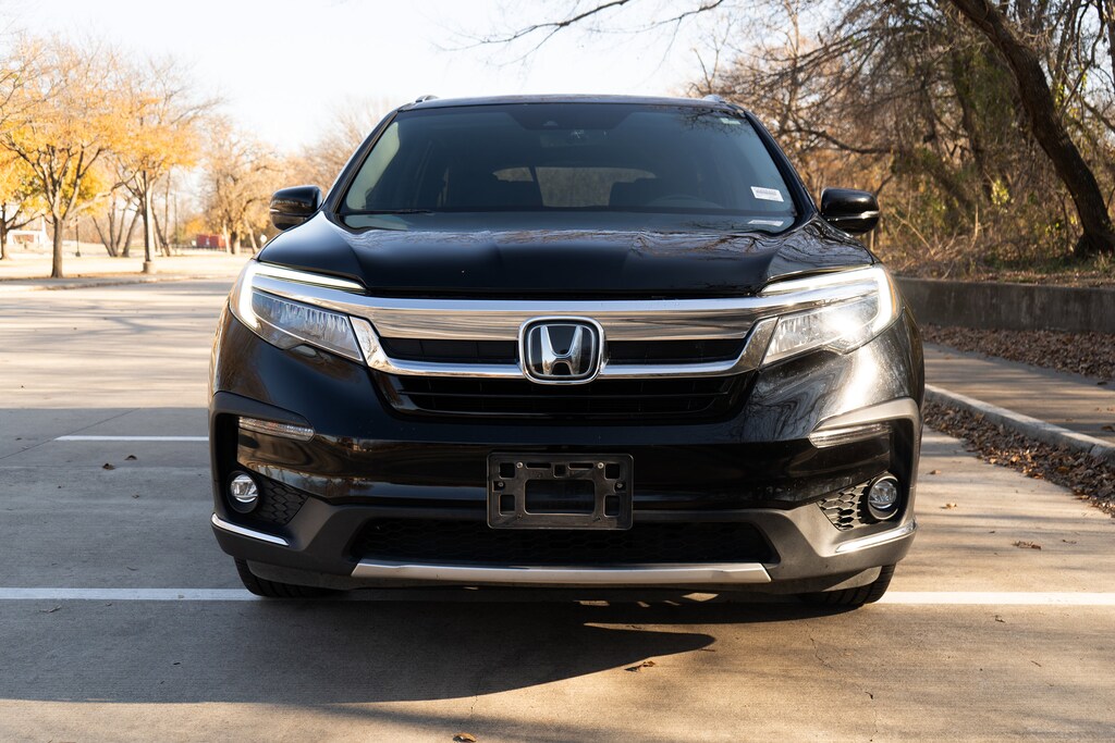 Certified 2021 Honda Pilot Touring 7-Passenger SUV