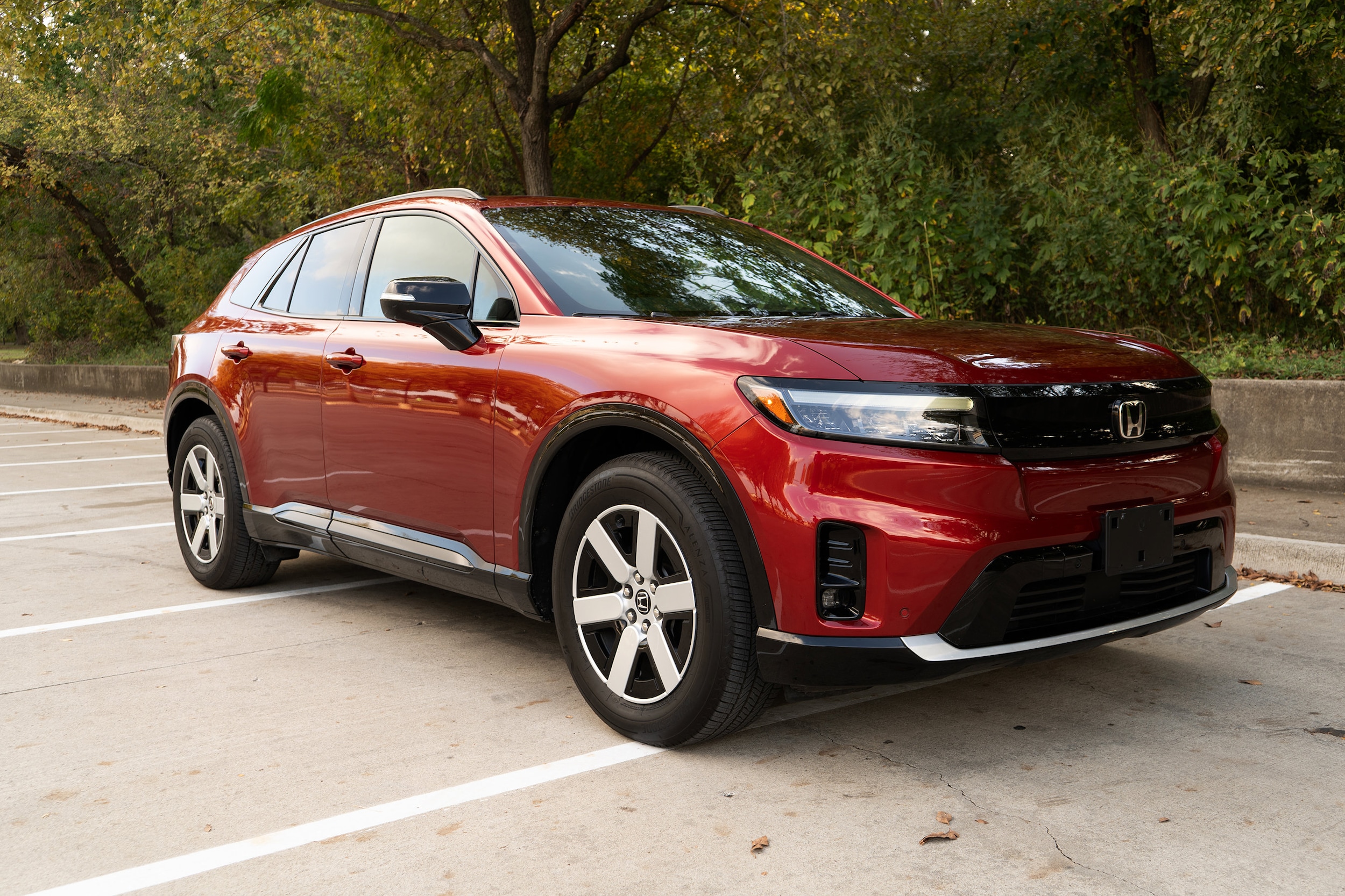 Used 2024 Honda Prologue Touring with VIN 3GPKHWRM2RS508436 for sale in McKinney, TX