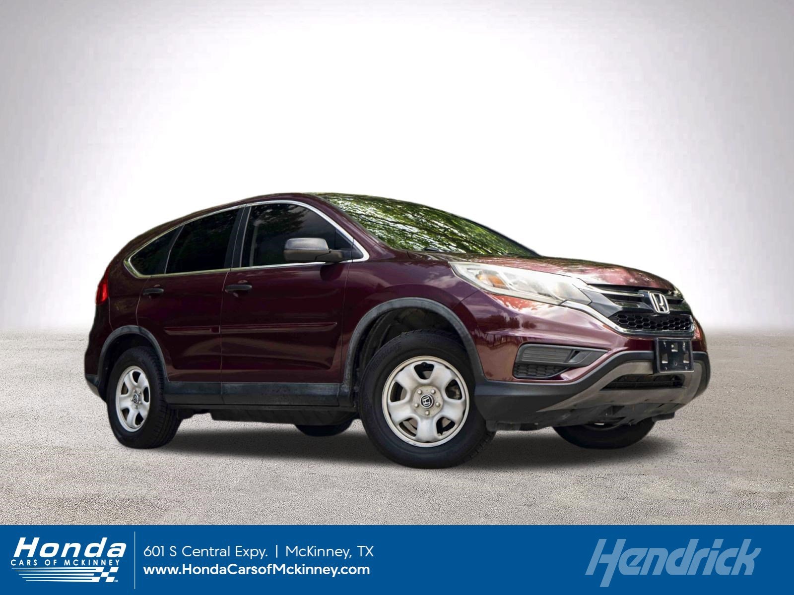 2015 Honda CR-V LX AWD's photo