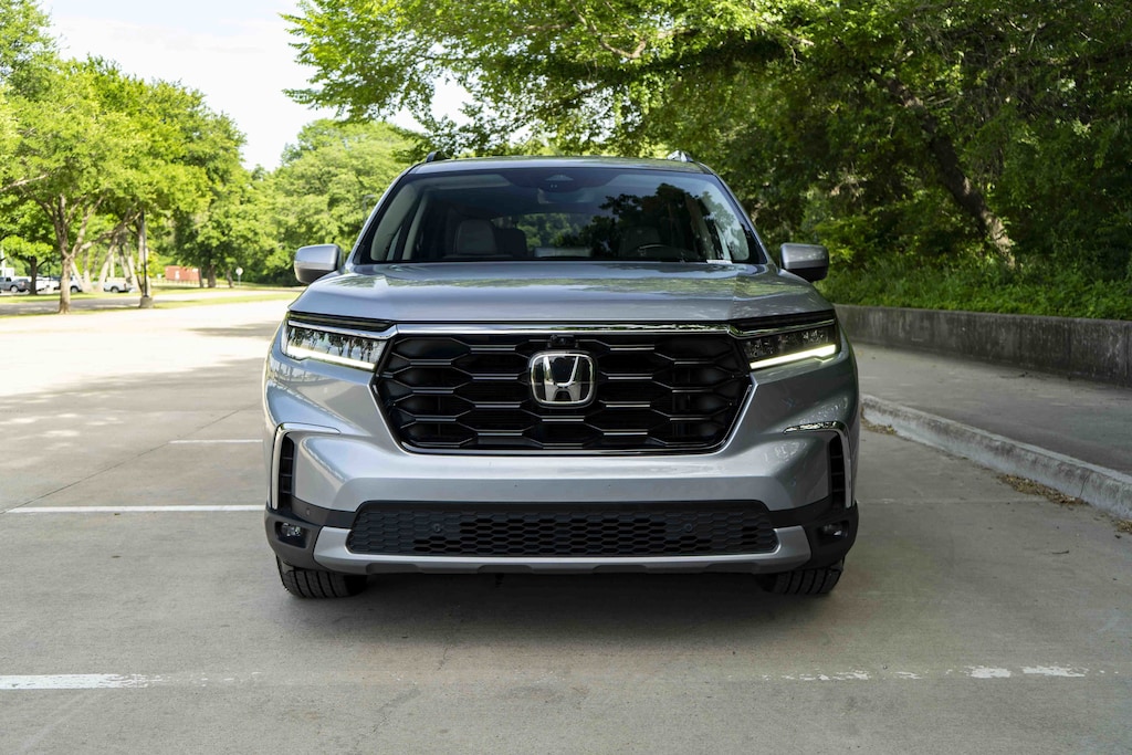 Certified 2024 Honda Pilot Elite SUV