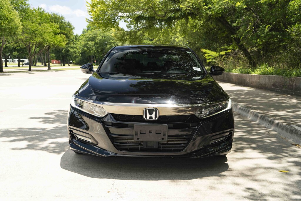 Used 2020 Honda Accord Sport Sedan