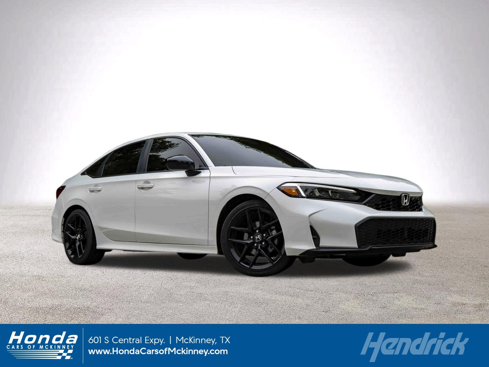 2025 Honda Civic