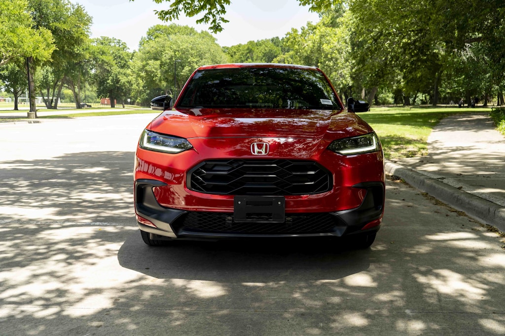 Certified 2024 Honda HR-V Sport SUV