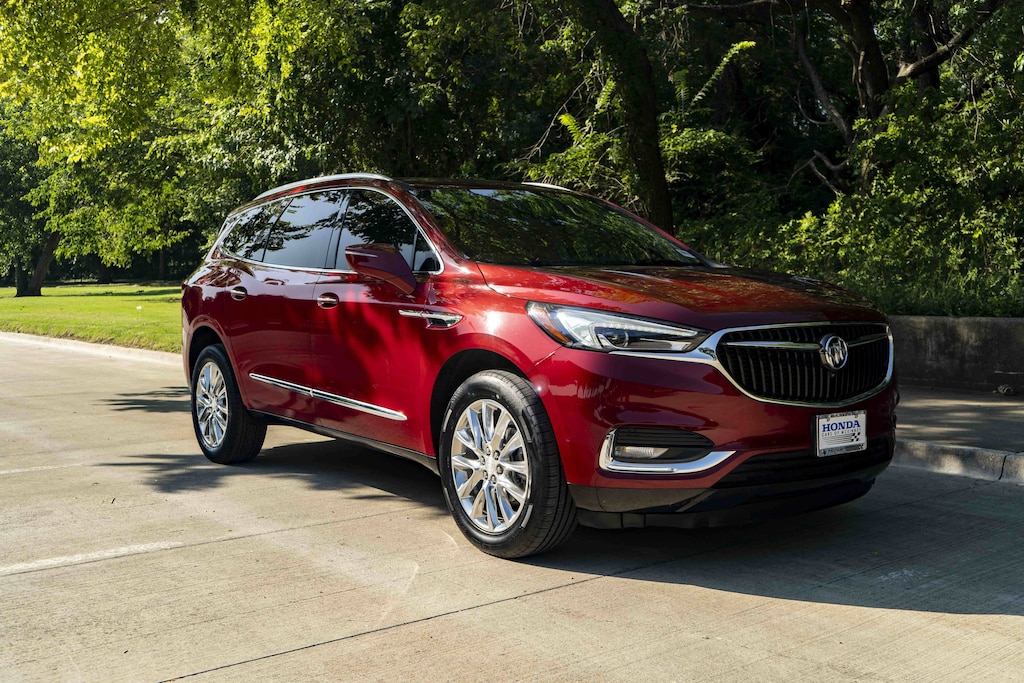 Used 2021 Buick Enclave Essence SUV