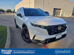 2026 Honda CR-V Hybrid Sport SUV