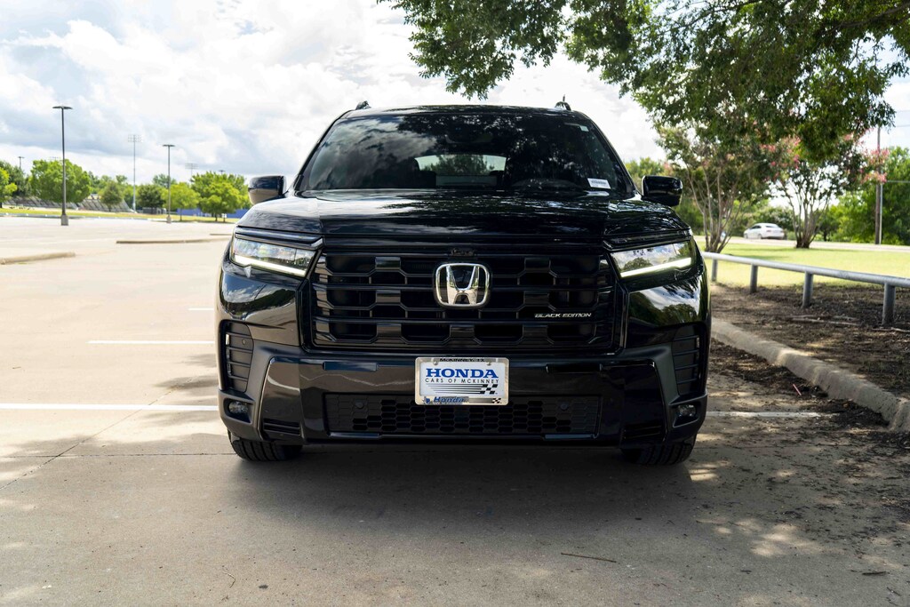 Certified 2026 Honda Pilot Black Edition SUV